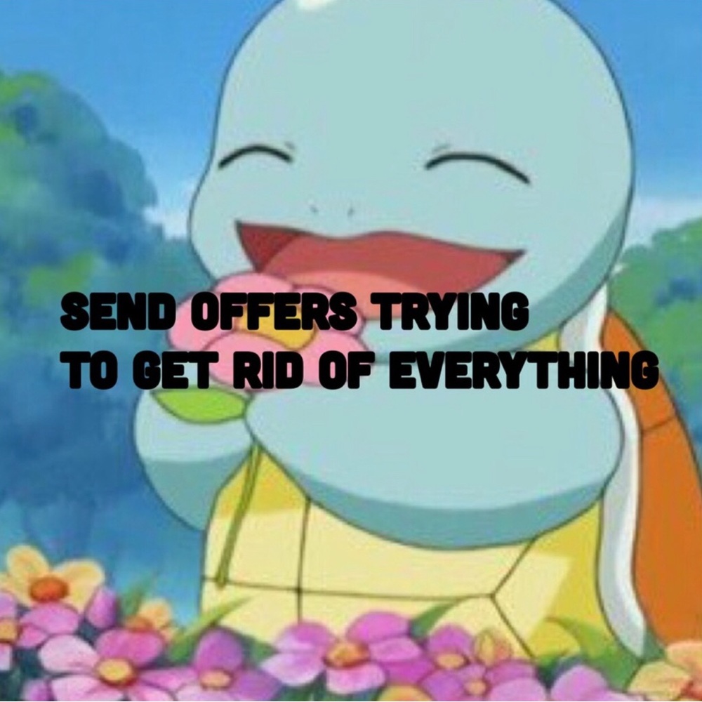 SEND OFFERS